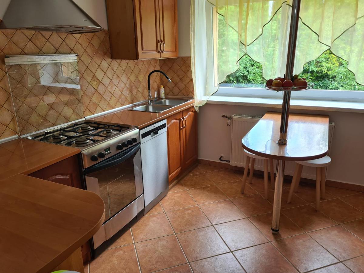 Apartament Pod Wieza Sky Walk Świeradów-Zdrój Exterior foto